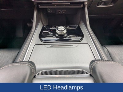 2023 Jeep Wagoneer Series II