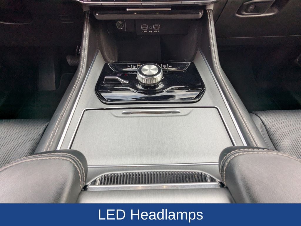 2023 Jeep Wagoneer Series II