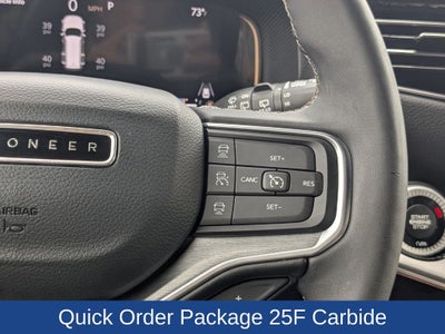 2023 Jeep Wagoneer Series II