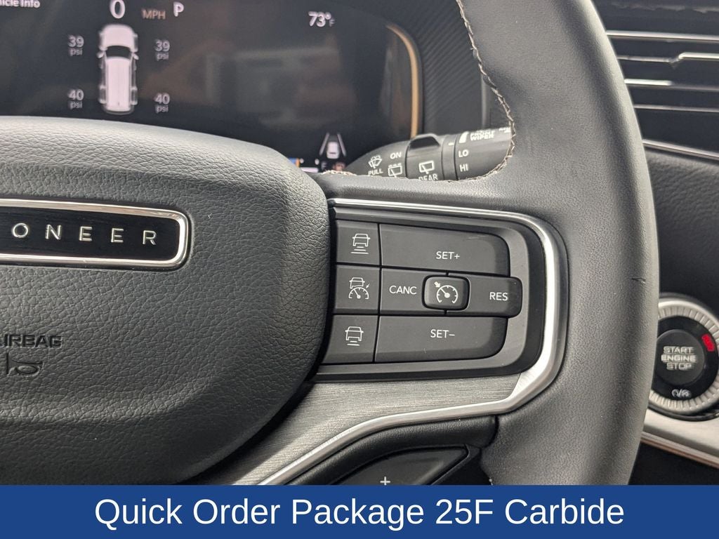 2023 Jeep Wagoneer Series II