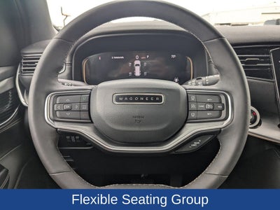 2023 Jeep Wagoneer Series II