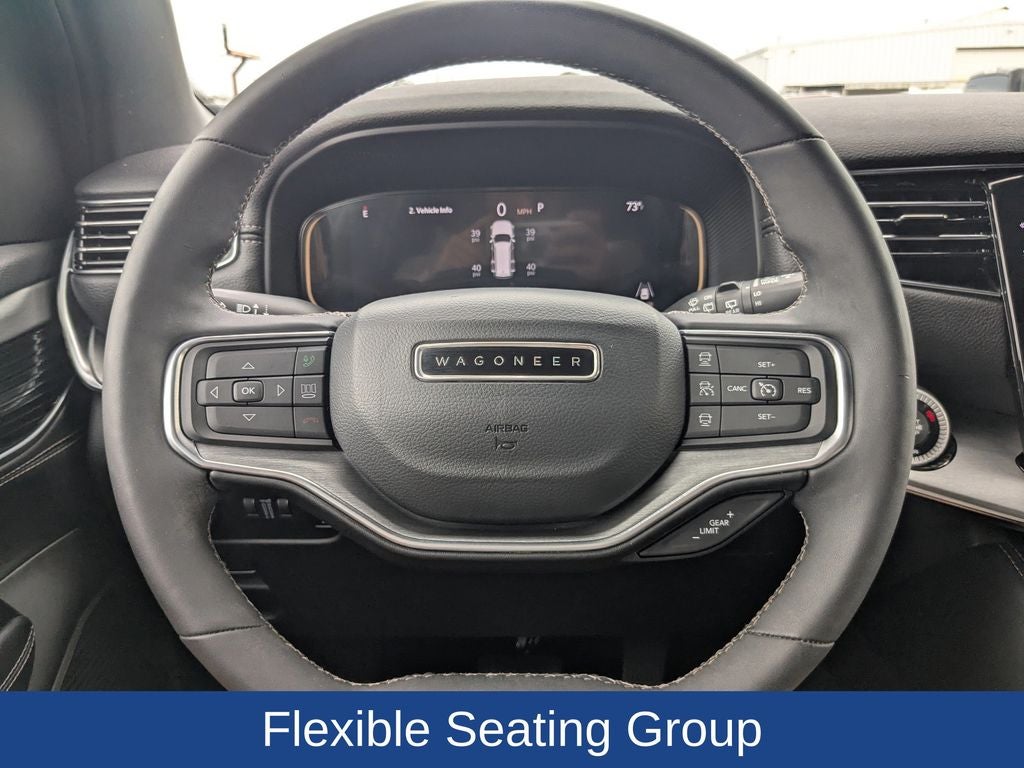 2023 Jeep Wagoneer Series II