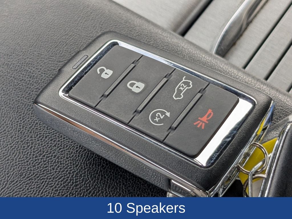 2023 Jeep Wagoneer Series II