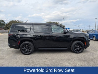 2023 Jeep Wagoneer Series II