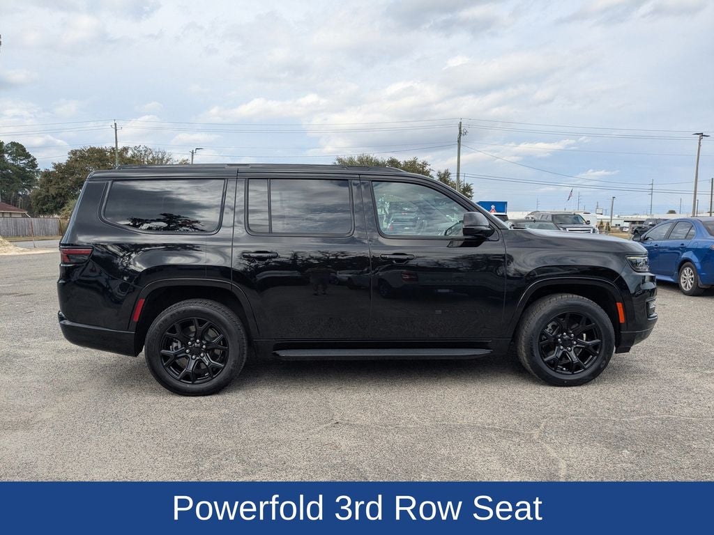 2023 Jeep Wagoneer Series II