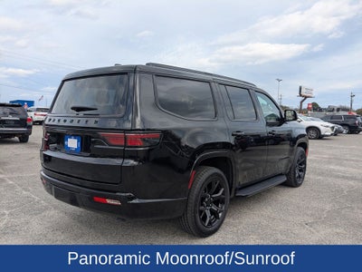 2023 Jeep Wagoneer Series II