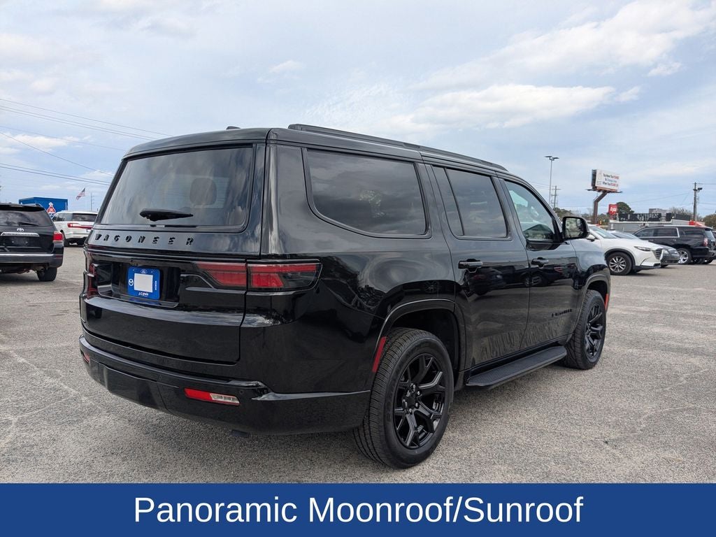 2023 Jeep Wagoneer Series II