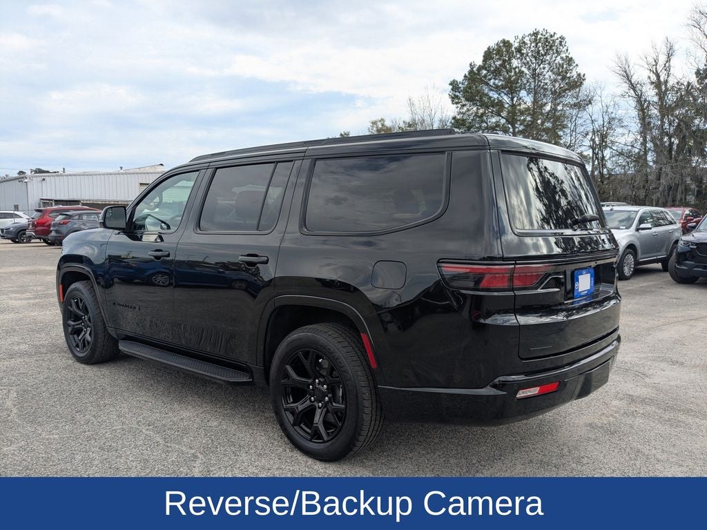 2023 Jeep Wagoneer Series II