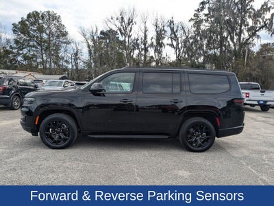 2023 Jeep Wagoneer Series II