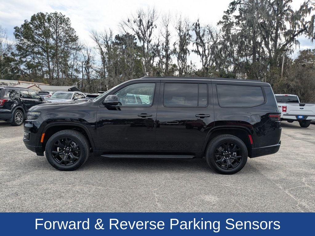 2023 Jeep Wagoneer Series II