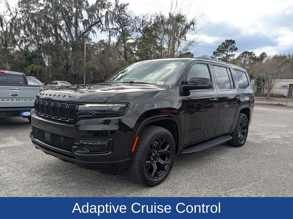 2023 Jeep Wagoneer Series II