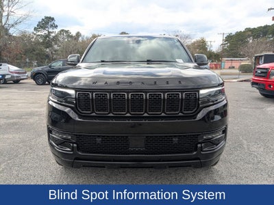 2023 Jeep Wagoneer Series II