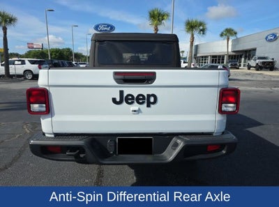 2022 Jeep Gladiator Sport