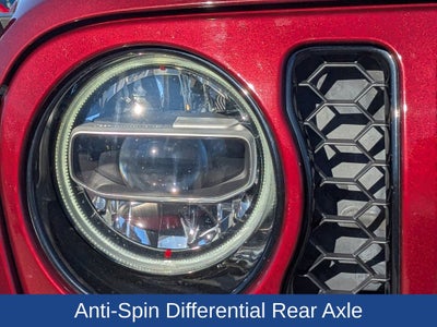 2021 Jeep Gladiator High Altitude