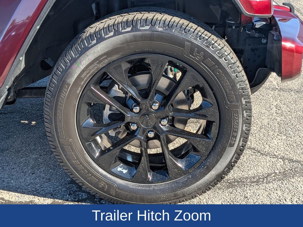 2021 Jeep Gladiator High Altitude