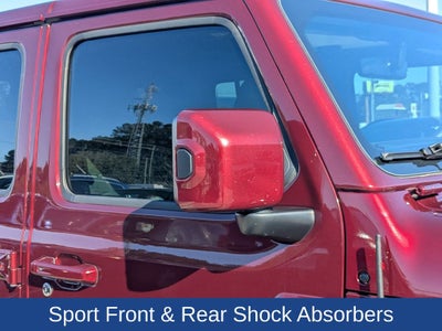 2021 Jeep Gladiator High Altitude