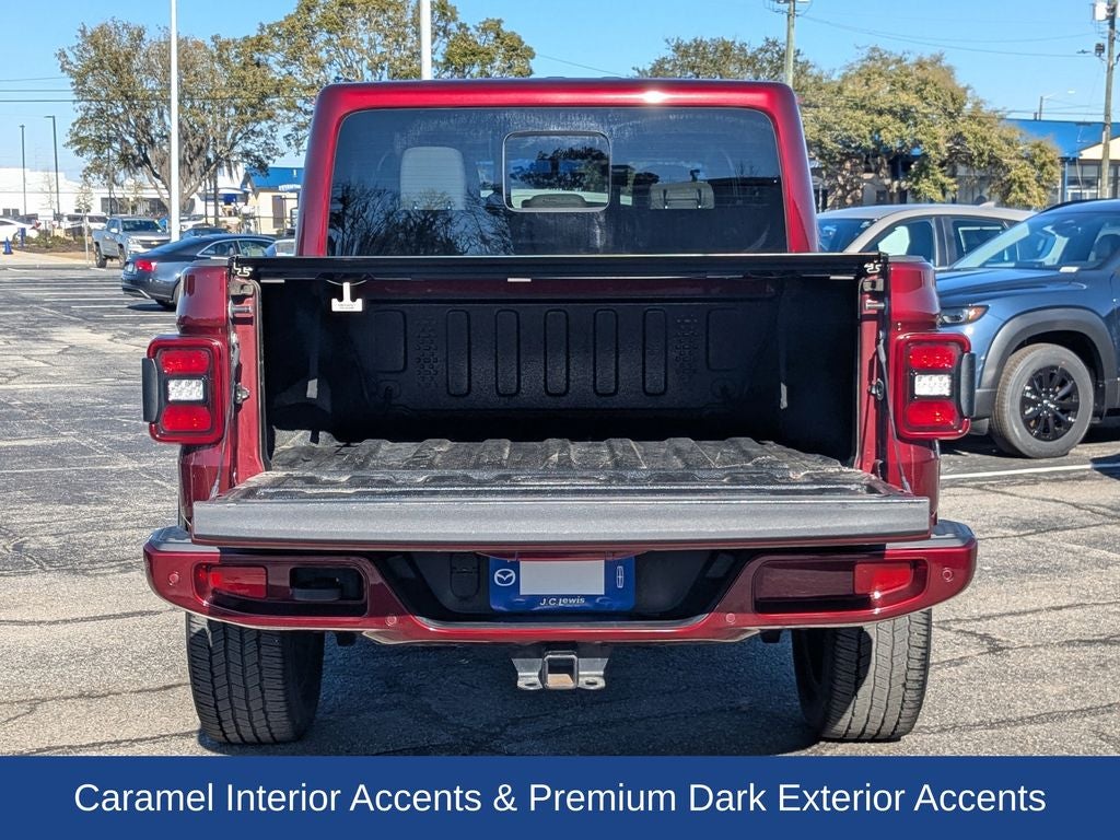 2021 Jeep Gladiator High Altitude