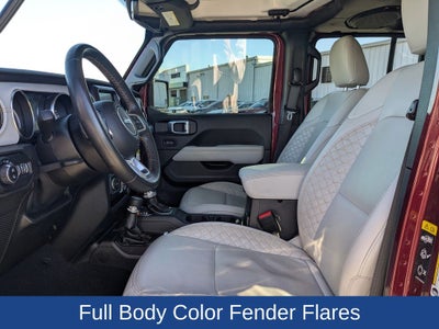 2021 Jeep Gladiator High Altitude