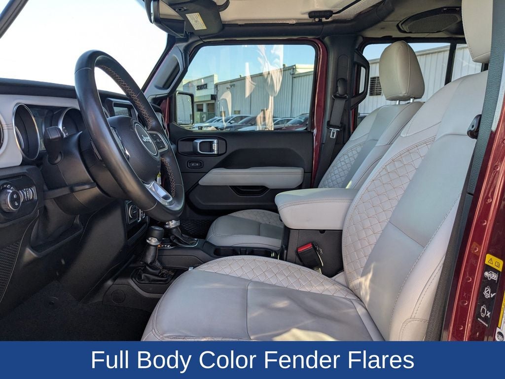 2021 Jeep Gladiator High Altitude