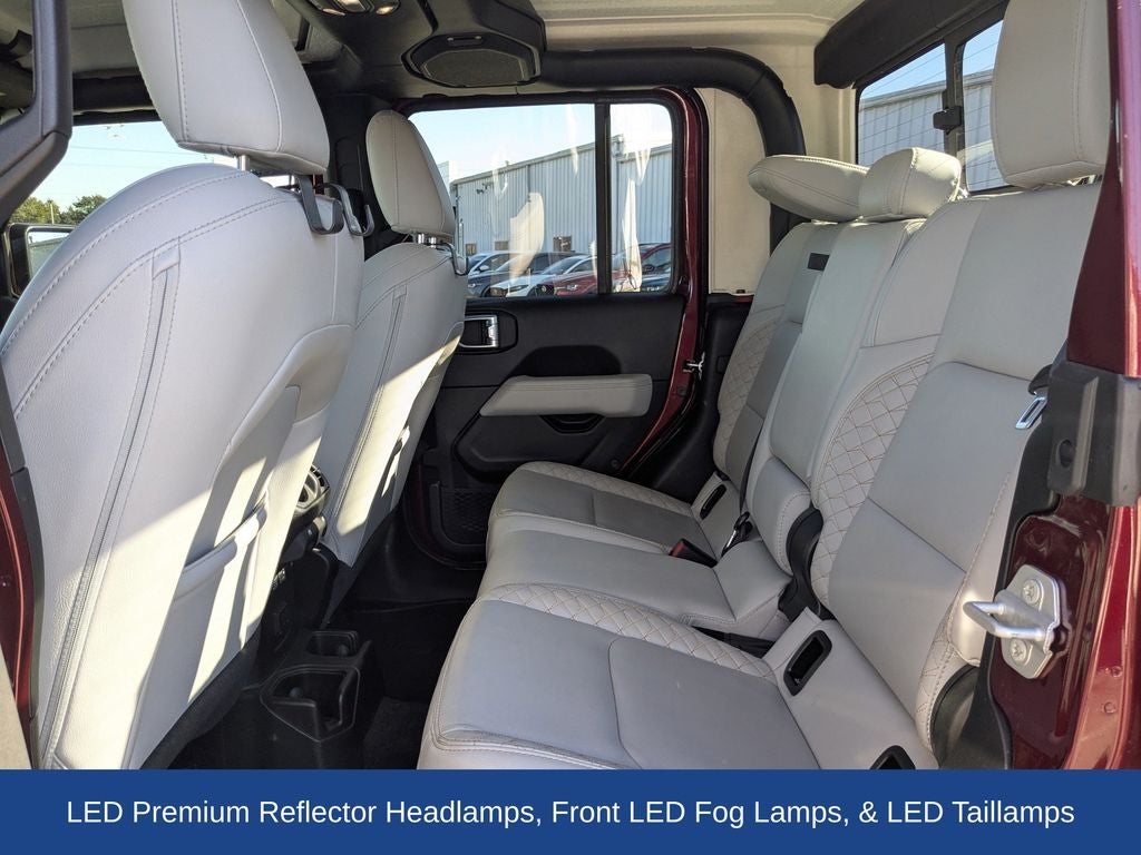 2021 Jeep Gladiator High Altitude