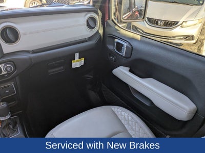 2021 Jeep Gladiator High Altitude