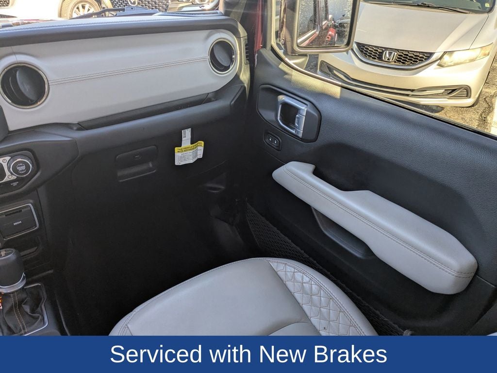 2021 Jeep Gladiator High Altitude