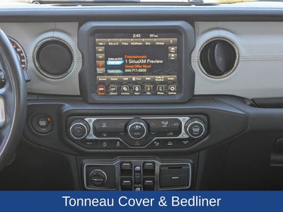 2021 Jeep Gladiator High Altitude