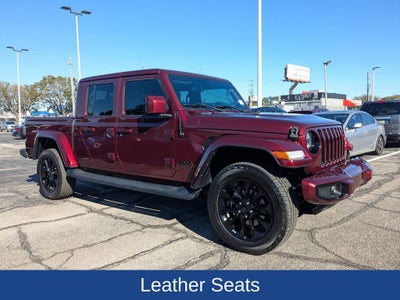 2021 Jeep Gladiator High Altitude