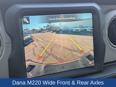 2021 Jeep Gladiator High Altitude