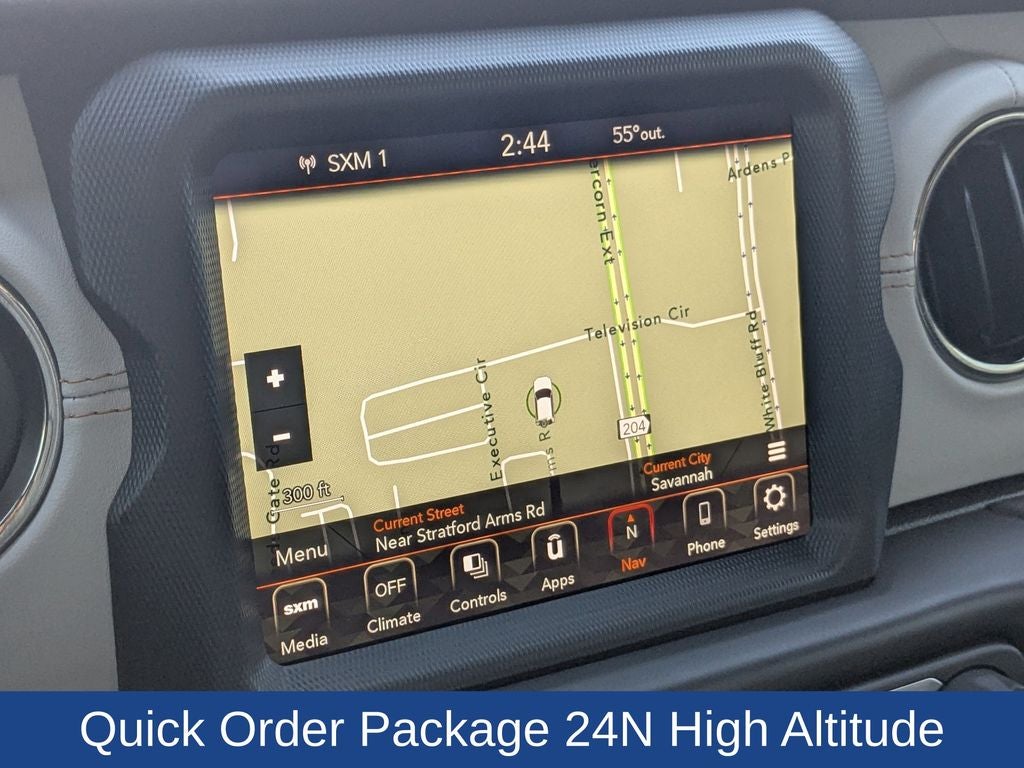 2021 Jeep Gladiator High Altitude