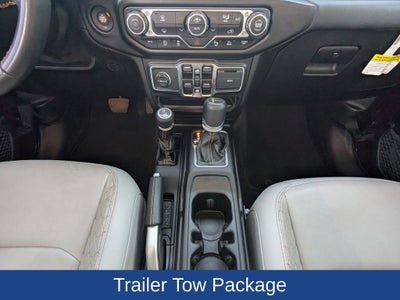 2021 Jeep Gladiator High Altitude