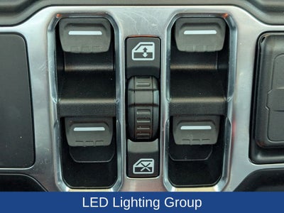 2021 Jeep Gladiator High Altitude