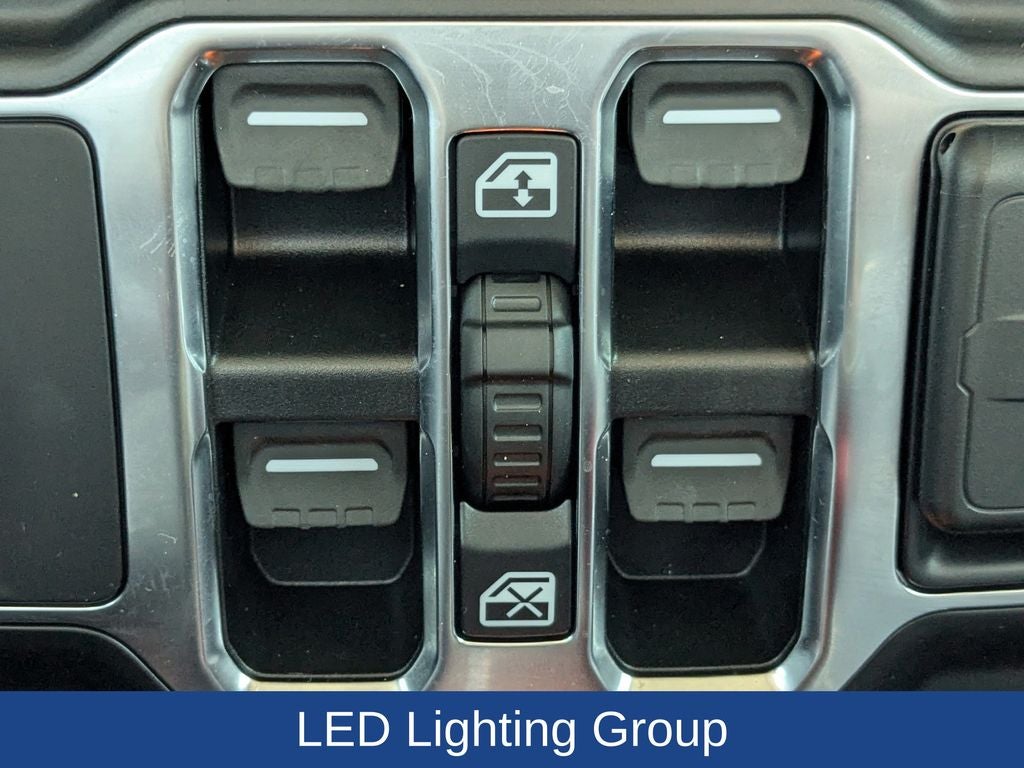 2021 Jeep Gladiator High Altitude