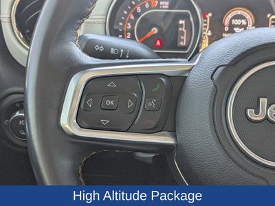 2021 Jeep Gladiator High Altitude