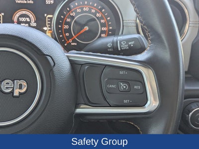 2021 Jeep Gladiator High Altitude