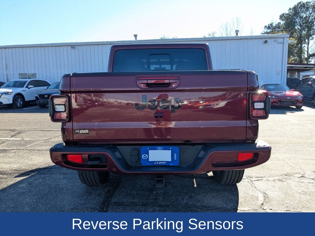 2021 Jeep Gladiator High Altitude