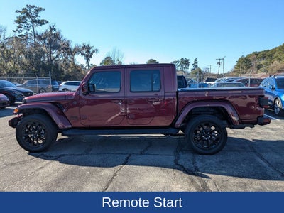2021 Jeep Gladiator High Altitude