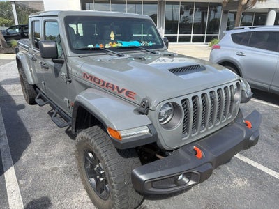2021 Jeep Gladiator Mojave