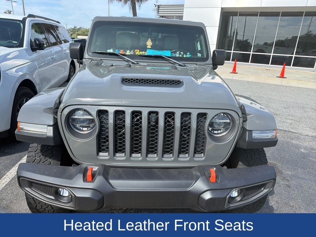 2021 Jeep Gladiator Mojave