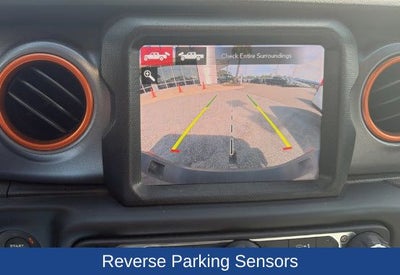 2021 Jeep Gladiator Mojave