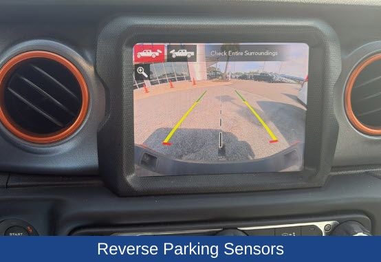 2021 Jeep Gladiator Mojave