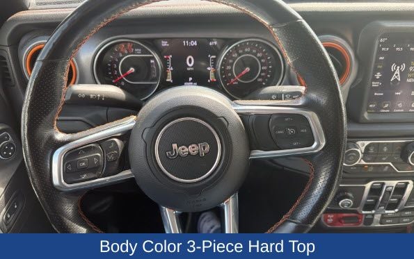 2021 Jeep Gladiator Mojave