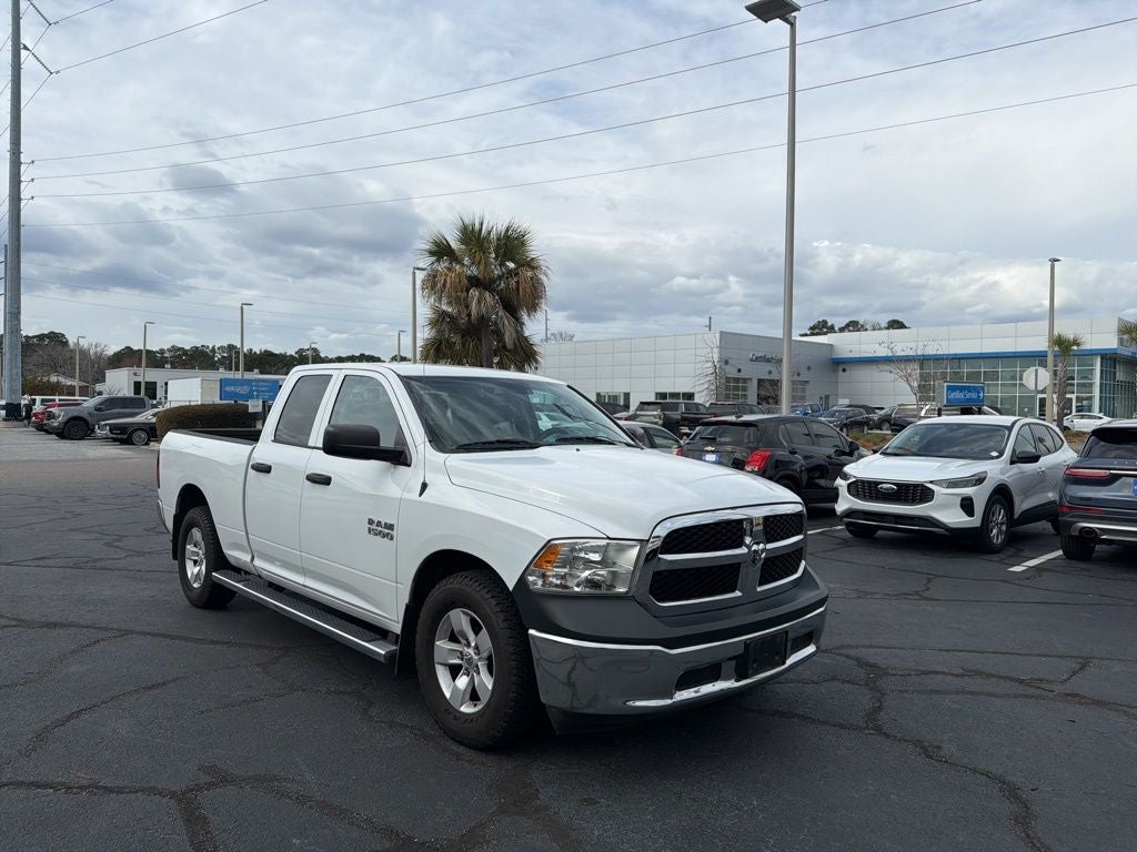 2014 RAM 1500 Tradesman