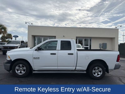 2014 RAM 1500 Tradesman