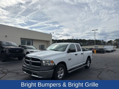 2014 RAM 1500 Tradesman