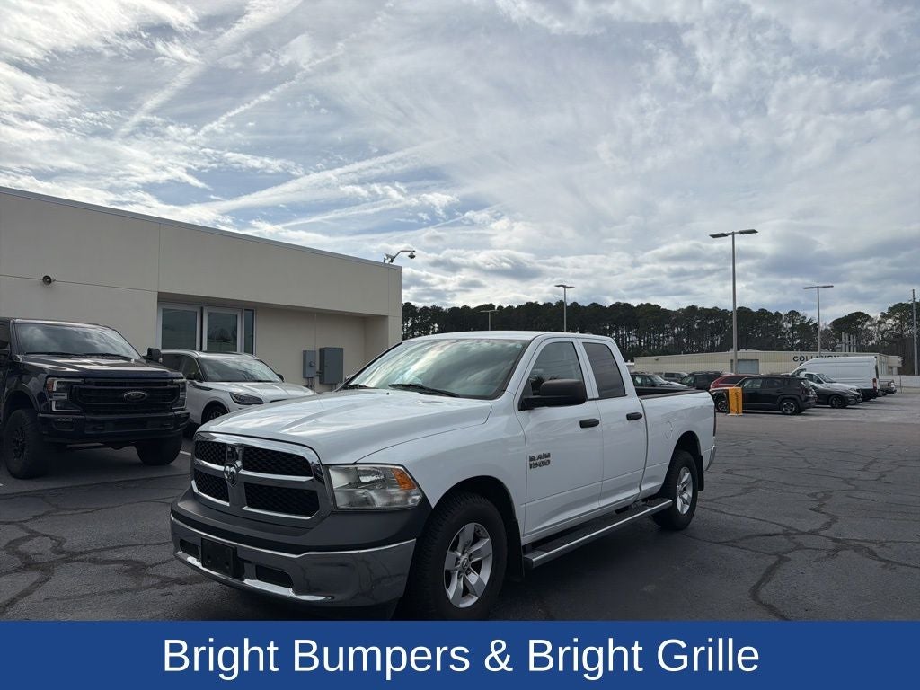2014 RAM 1500 Tradesman