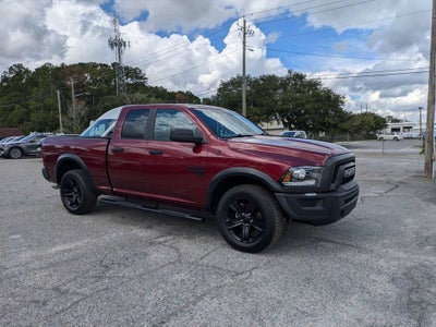 2022 RAM 1500 Classic Warlock