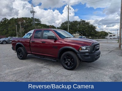 2022 RAM 1500 Classic Warlock