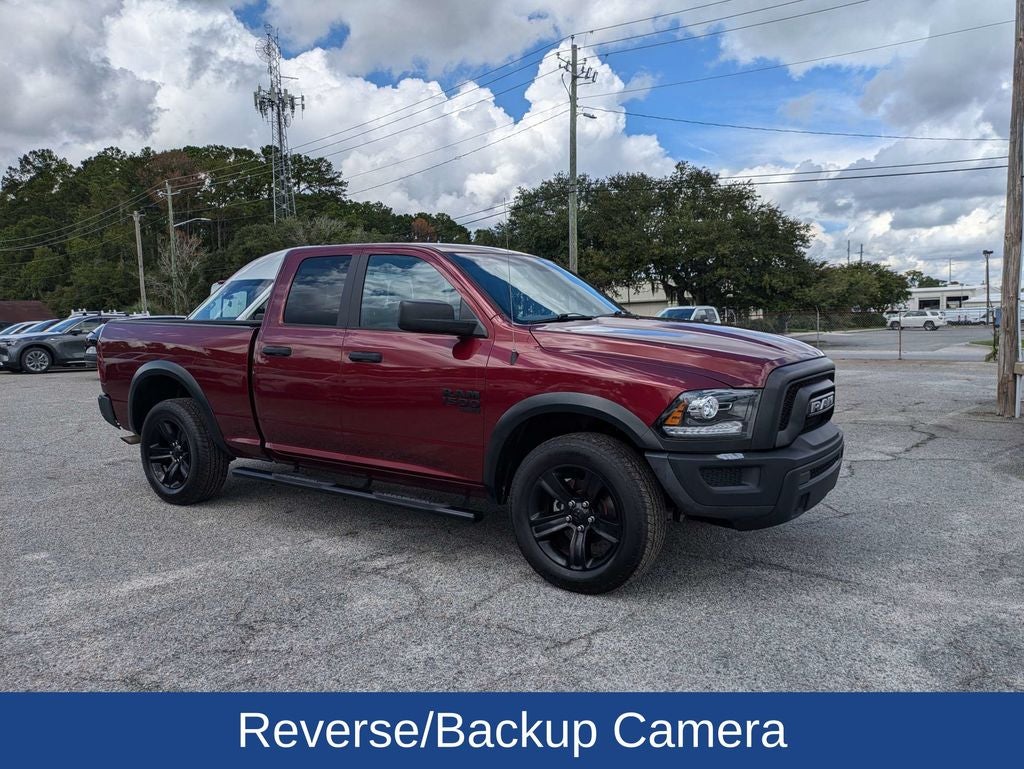 2022 RAM 1500 Classic Warlock