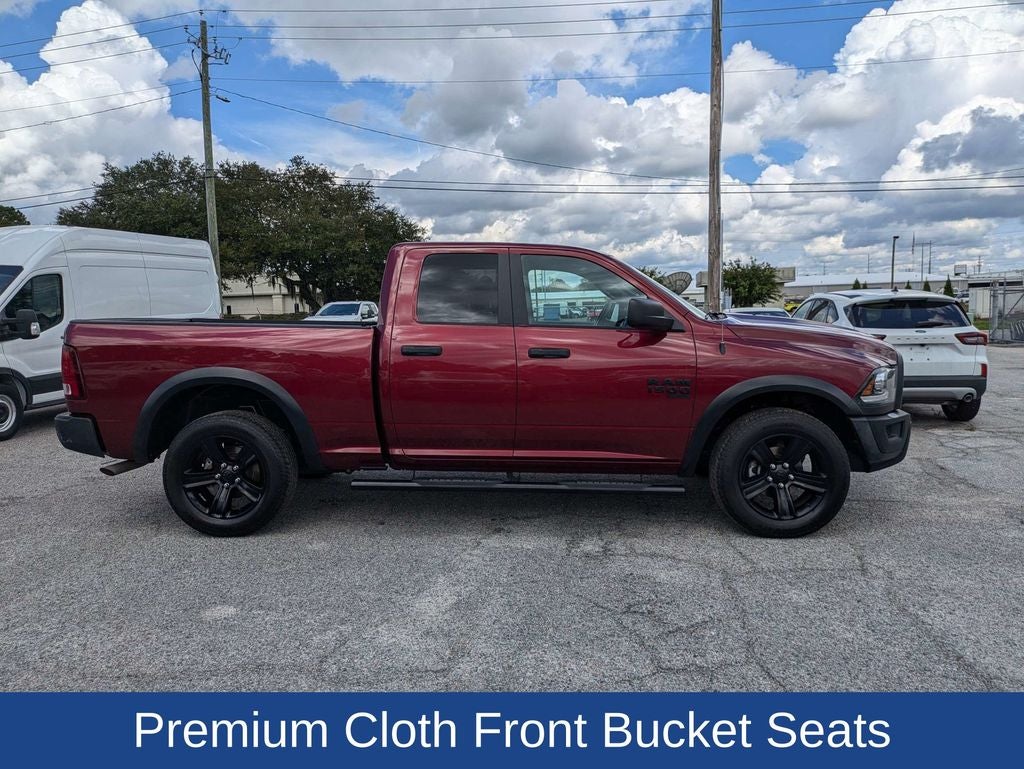 2022 RAM 1500 Classic Warlock